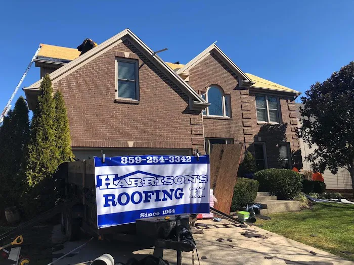 Harrison's Roofing Picture 3
