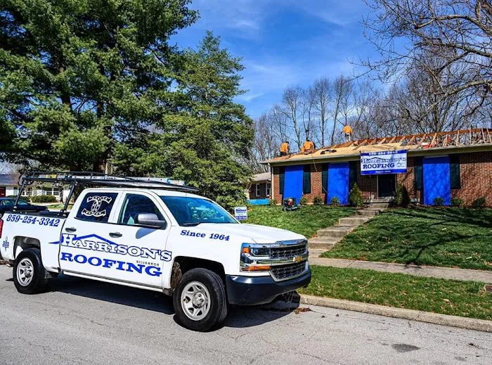 Harrison's Roofing Picture 1