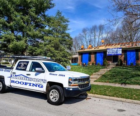 Harrison's Roofing