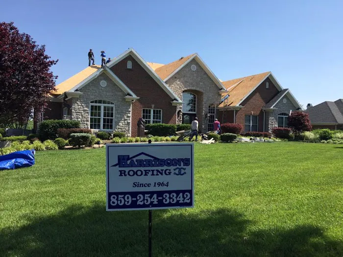 Harrison's Roofing Picture 6