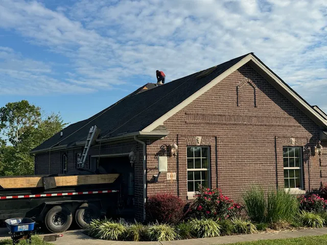 Black Ridge Roofing Picture 1