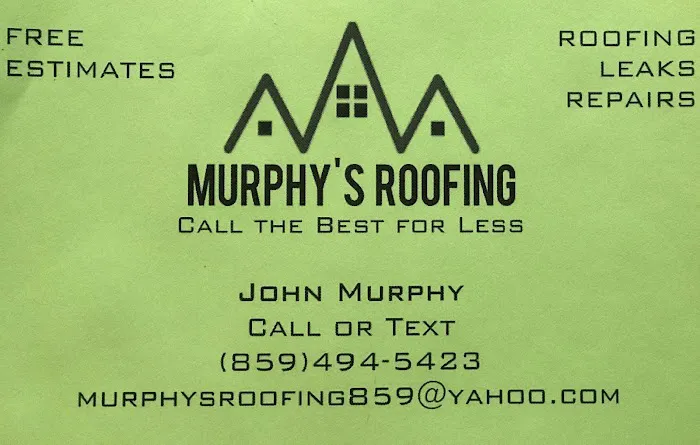 Murphy’s Roofing & Construction Picture 7