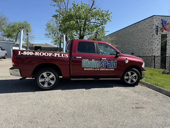 Claims Paid Roofing and Restoration Picture 2