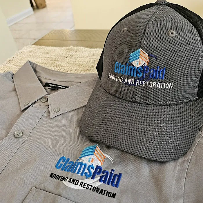 Claims Paid Roofing and Restoration Picture 7