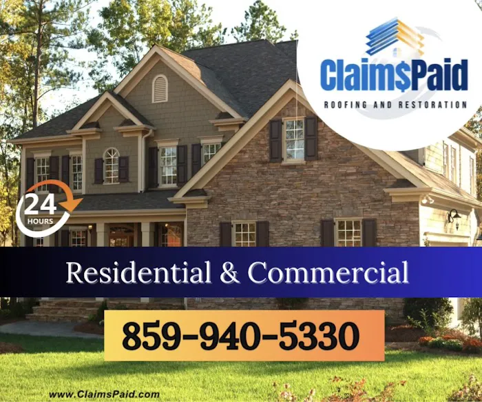 Claims Paid Roofing and Restoration Picture 6