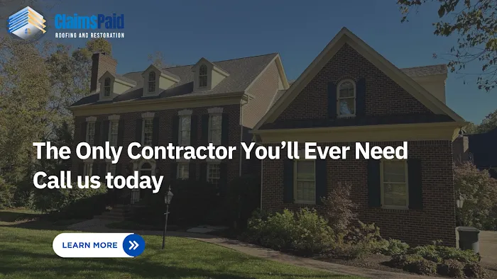 Claims Paid Roofing and Restoration Picture 5