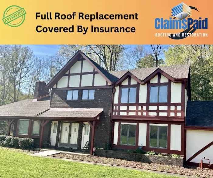 Claims Paid Roofing and Restoration Picture 8