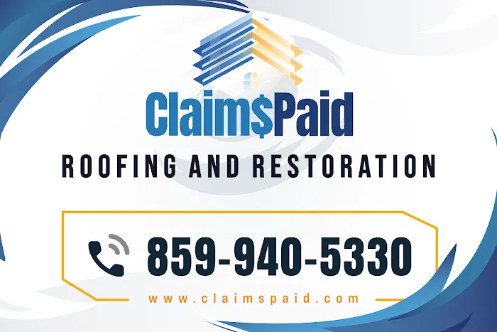 Claims Paid Roofing and Restoration Picture 10