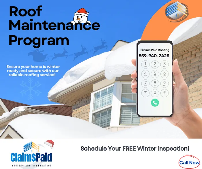 Claims Paid Roofing and Restoration Picture 9