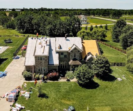 MMJ Masonry and Roofing