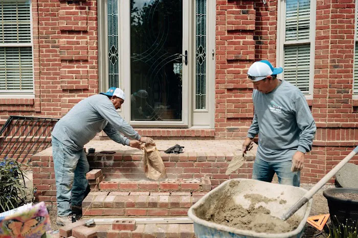 MMJ Masonry and Roofing Picture 4