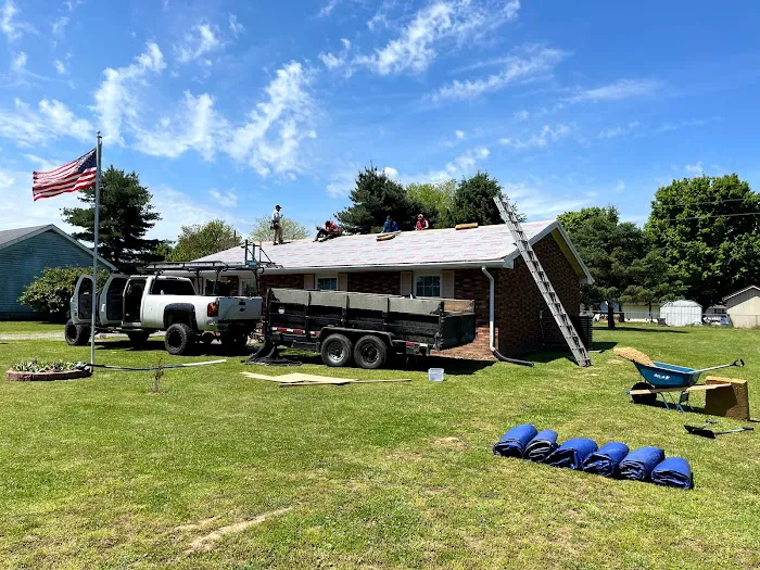 Jacob’s Ladder Roofing and Restoration Picture 9