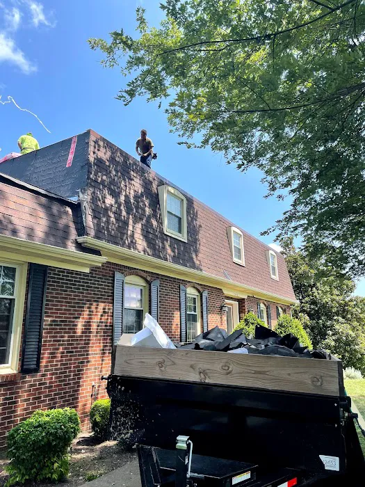 Jacob’s Ladder Roofing and Restoration Picture 8