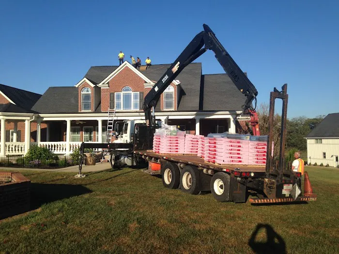 Jacob’s Ladder Roofing and Restoration Picture 1