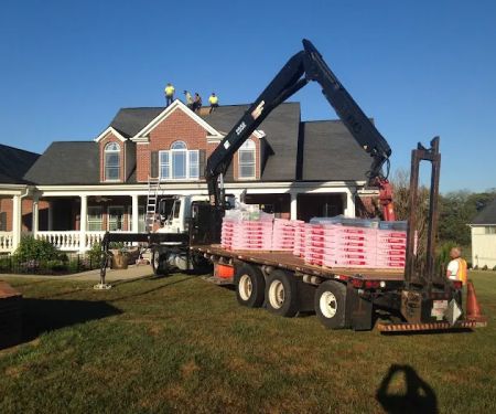 Jacobu2019s Ladder Roofing and Restoration