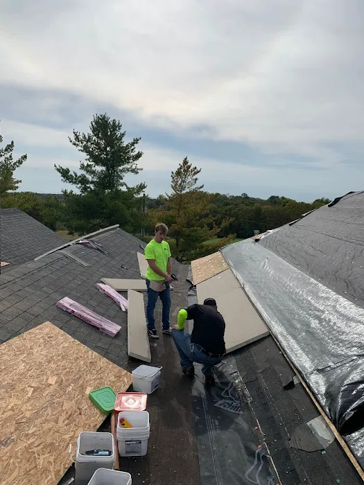 Jacob’s Ladder Roofing and Restoration Picture 3