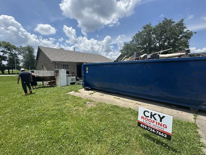 CKY Roofing & Home Services Picture 2