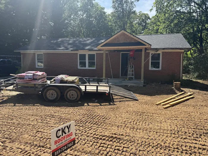 CKY Roofing & Home Services Picture 4