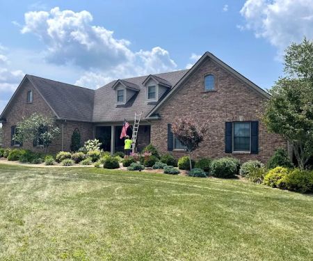 Jacobu2019s Ladder Roofing and Restoration