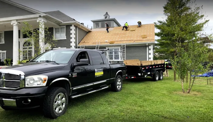 Jacob’s Ladder Roofing and Restoration Picture 6