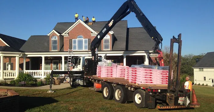 Jacob’s Ladder Roofing and Restoration Picture 9