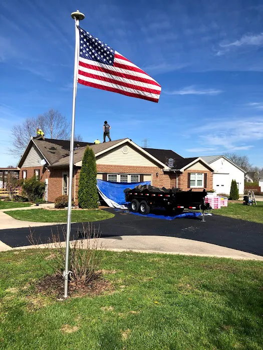 Jacob’s Ladder Roofing and Restoration Picture 10