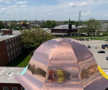 Isaacs Roofing & Sheet Metal