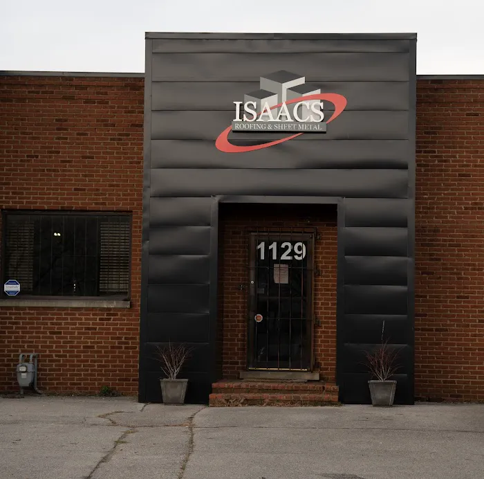 Isaacs Roofing & Sheet Metal Picture 4