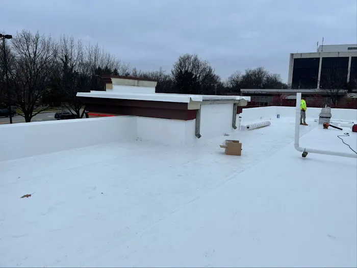 Isaacs Roofing & Sheet Metal Picture 5