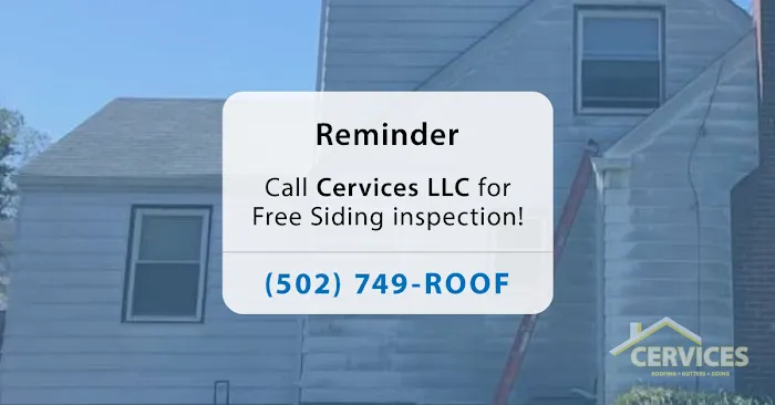 Cervices, LLC Roofing, Gutters, and Siding Picture 6