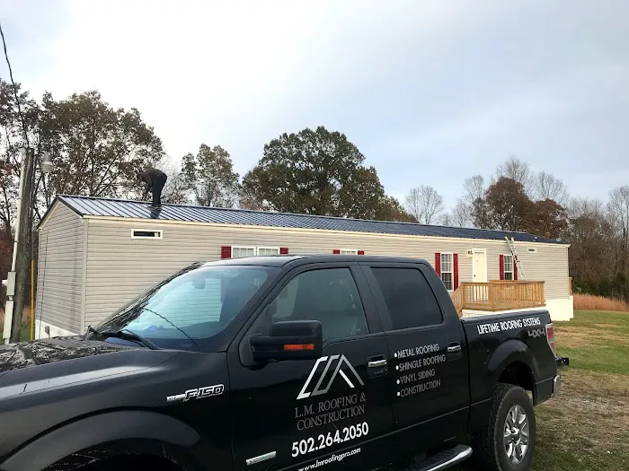 L.M. ROOFING LLC Picture 9