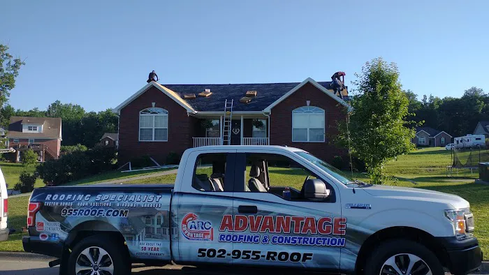 Advantage Roofing and Construction, LLC Picture 4