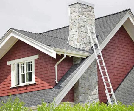 GM Roofing & Gutter Topper