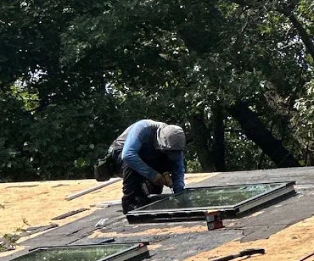 Buffalo Roofing & Exteriors LLC