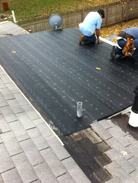 Millennium Roofing Company Inc. Picture 6