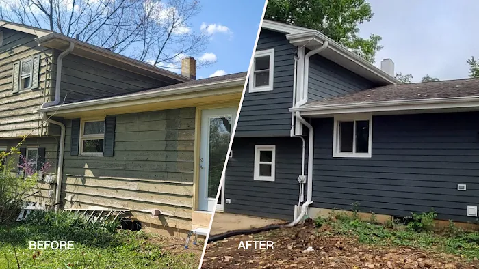 GGZ Gutter Installation Picture 2