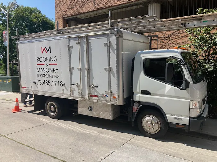 WM Roofing & Masonry Services Picture 1