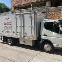 WM Roofing & Masonry Services ico