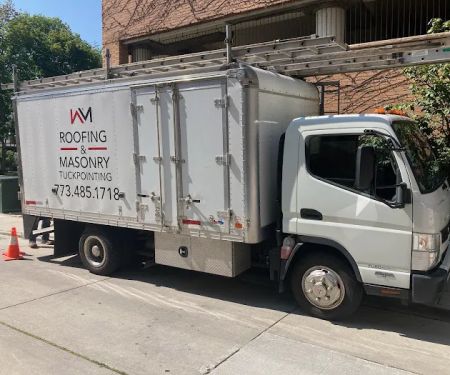 WM Roofing & Masonry Services