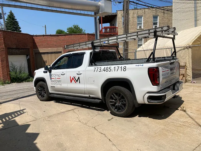 WM Roofing & Masonry Services Picture 2