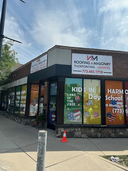 WM Roofing & Masonry Services Picture 3