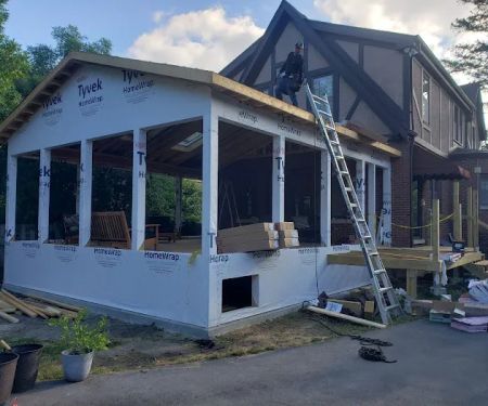 ACA Roofing & Construction Inc