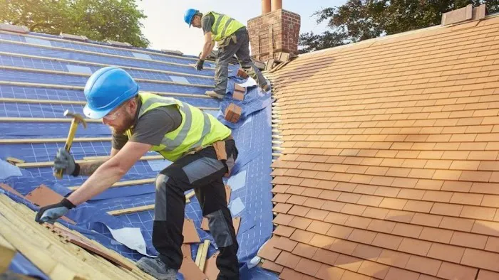 Allendorfer Roofing Co Ltd Picture 1