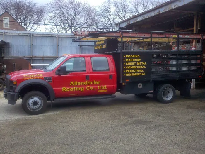 Allendorfer Roofing Co Ltd Picture 9