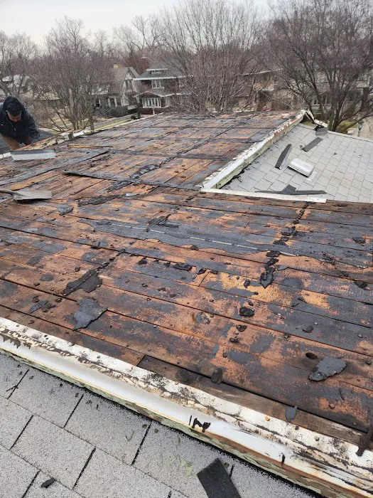 Woods Roofing Inc Picture 4