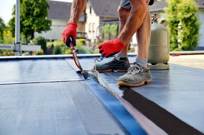 SolidCover Flat Roofing Picture 1