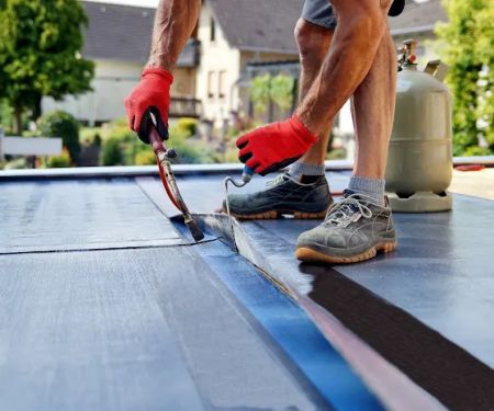 SolidCover Flat Roofing