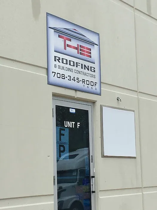 T.H.E., Inc. ROOFING & Building Contractors Picture 1