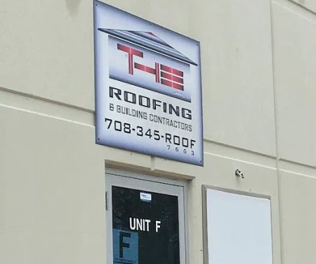 T.H.E., Inc. ROOFING & Building Contractors