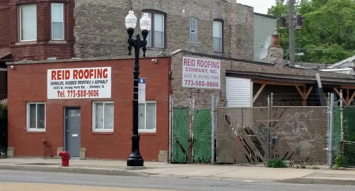 Reid Roofing & Construction Co Picture 1